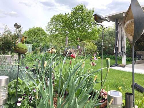 Außenbereich - Reihenendhaus mit 181,10 m&sup2; in Jena zum Kaufen