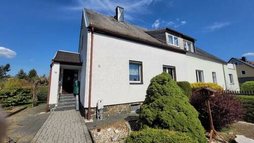 Gesamtansicht - Sonniges Heim für neue Lebenspläne!