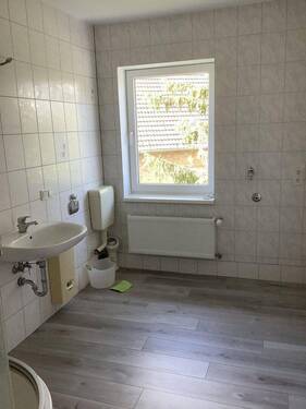 Bad - 2 Zimmer Etagenwohnung in Danstedt