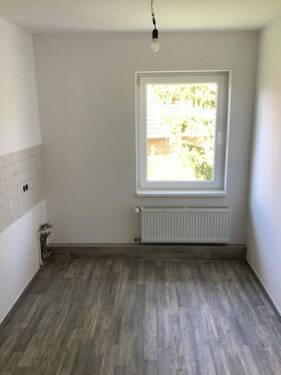 Küche - Etagenwohnung mit 60,00 m&sup2; in Danstedt zur Miete