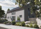 Landhaus 142 Modern - 5 Zimmer Einfamilienhaus zum Kaufen in Gleichen