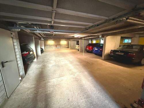 Tiefgarage - 