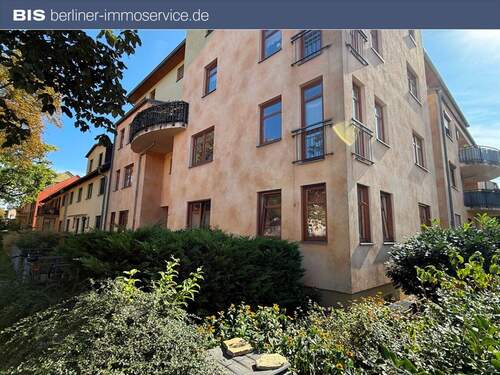 BIS_Immobilien - Ruhe und Lebensqualität - Wohnen in Berlin-Friedrichshagen undweit der Bölschestraße!
