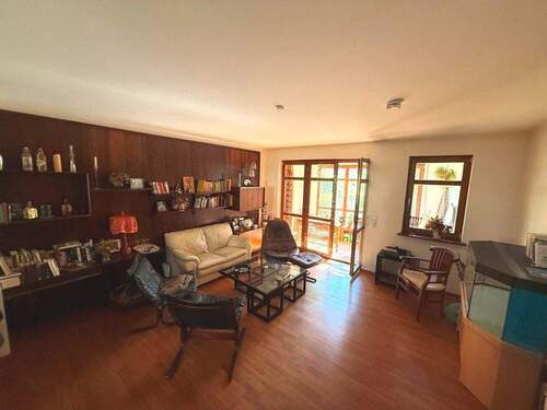 Wohnzimmer - 3 Zimmer Etagenwohnung zum Kaufen in Berlin