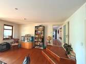 Wohnzimmer - Etagenwohnung mit 93,00 m² in Berlin zum Kaufen