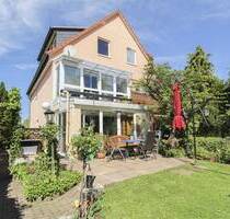 Willkommen! Ihr Gestaltungstraum in Oberursel-Oberstedten - Doppelhaushälfte in ruhiger Lage - Oberursel (Taunus)