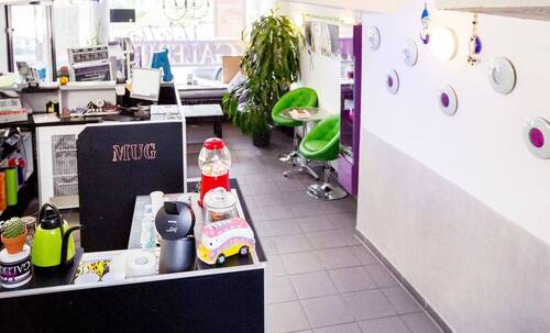 Bild 1 - Arbeitsplätze in ausgefallener Galerie in Marl - All-in-Miete