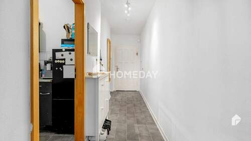 Flur 1 - Etagenwohnung mit 50,00 m² in Bottrop zum Kaufen