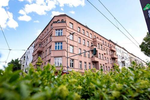 Fassade_4462 - 3 Zimmer Etagenwohnung zum Kaufen in Berlin