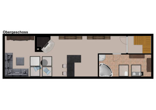 Obergeschoss - 