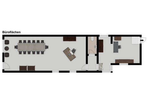 Büroflächen - 