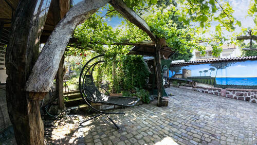 Gartenfreuden - 2 Zimmer Mehrfamilienhaus, Wohnhaus zum Kaufen in Groß-Umstadt / Richen