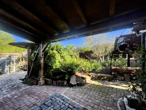 Garage und Carport - 