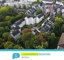 Investieren leicht gemacht: Attraktive 1-Zimmer-Wohnung am Westpark - Aachen