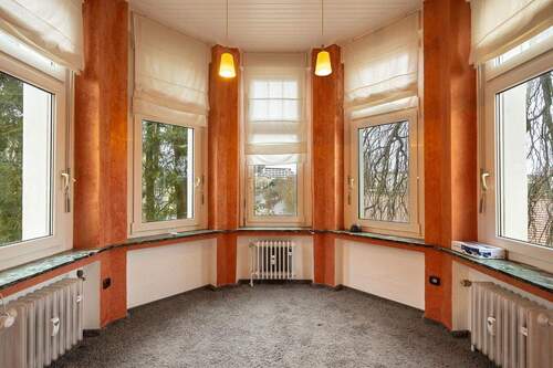 Erker / Lesezimmer - 