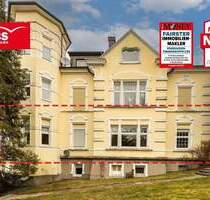 Repräsentative Altbau-Villenwohnung mit Terrasse, Carport, Nutzfläche - Lüdenscheid Repräsentative Altbau-Villenwohnung mit Terrasse, Carport, Nutzfläche - Lüdenscheid