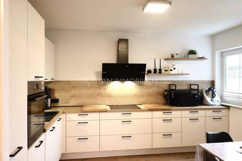 moderne Einbauküche - 