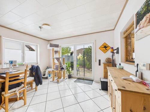 Esszimmer Erdgeschoss - Einfamilienhaus mit 100,60 m&sup2; in Wissen zum Kaufen