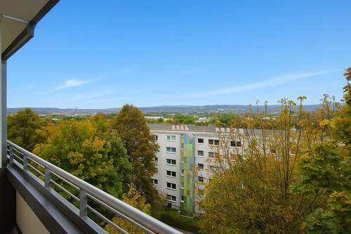 Balkonaussicht - 