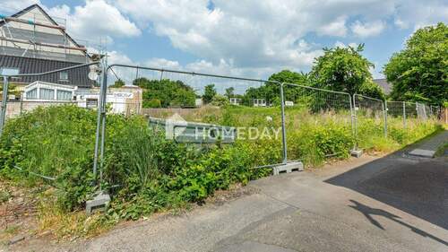 Grundstück 1 - Grundstück in Köln