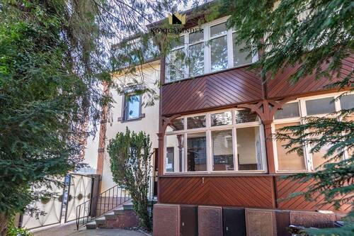 Außenansicht, Ostseite - 