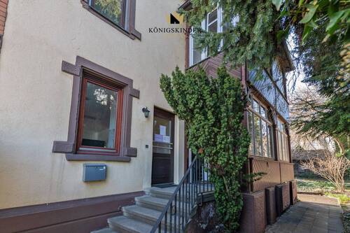 Eingangsbereich - 1 Zimmer Mehrfamilienhaus, Wohnhaus in Schwäbisch Gmünd