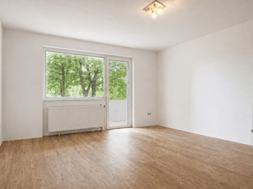 Wohnbereich - 2 Zimmer Etagenwohnung in Obernkirchen