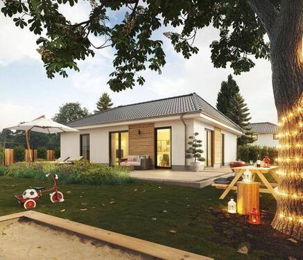 Bild 2 - 3 Zimmer Bungalow zum Kaufen in Magdeburg