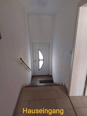 Eingangsbereich - 