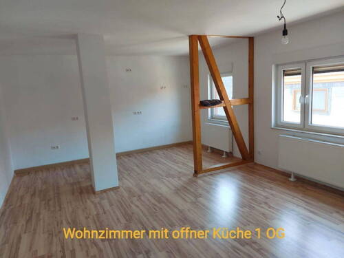 Offene Küche OG - 