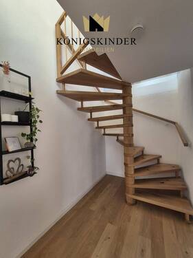 Treppenaufgang - 