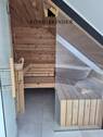 Sauna im Bad - 