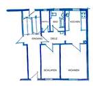Grundriss Hochparterre - 