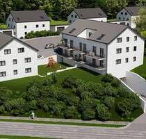 Neubau 3-Zimmer-Gartenwohnung in Bauweise KfW 55 - Pentling Großberg