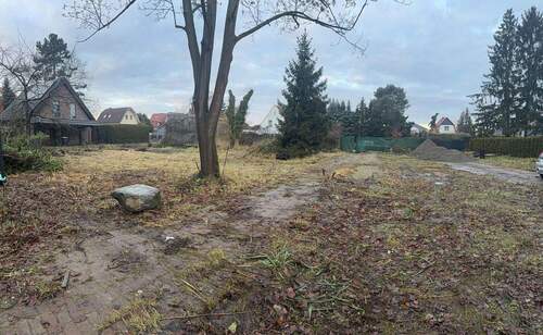 Bild 2 - Grundstück zum Kaufen in Zepernick Panketal