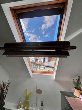 Blick Richtung Hof - 