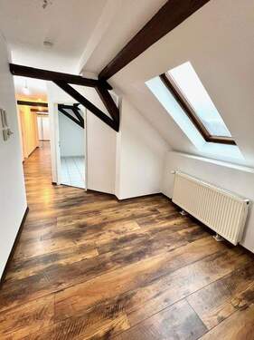 Eingang der Wohnung - 