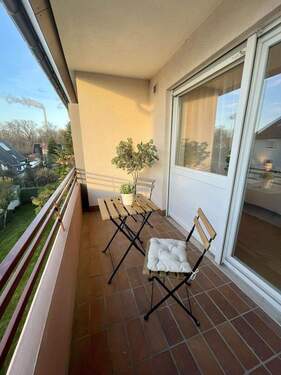 Balkon - 