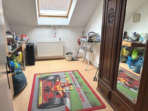 Kinderzimmer im OG - 