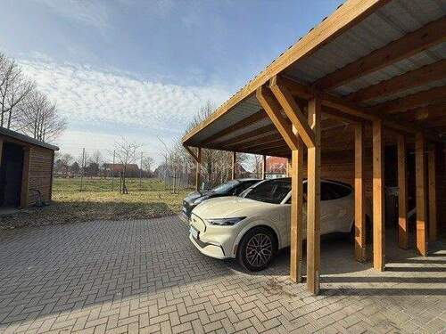 Carportanlage - 