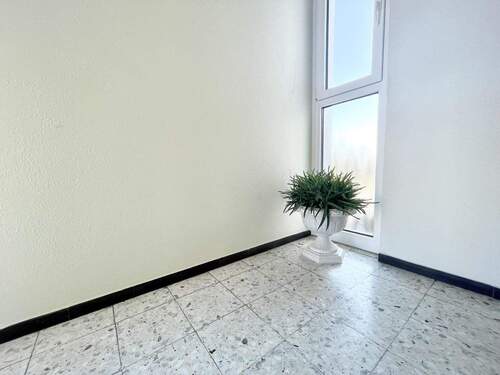 gepflegtes Treppenhaus - 