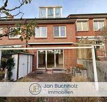 Reihenmittelhaus in begehrter Lage von Buchholz