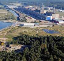 Beste Anbindungen - Nutzfläche in Industriehalle für Stahlbau XXL, Offshore, Pipelines, Montage, Produktion, Lager etc. - Lubmin / Nonnendorf