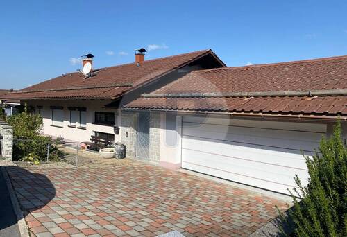 Ansicht 2 - 7 Zimmer Einfamilienhaus zum Kaufen in Thurmansbang