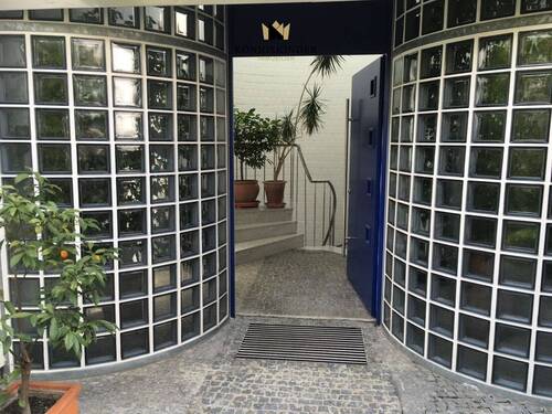 Eingangsbereich - 3 Zimmer Doppelhaushälfte in Marbach am Neckar