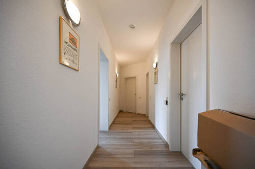 Flur - 3 Zimmer Etagenwohnung zur Miete in Hattingen