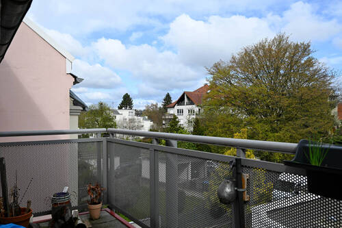 Balkon - 3 Zimmer Etagenwohnung in Hattingen