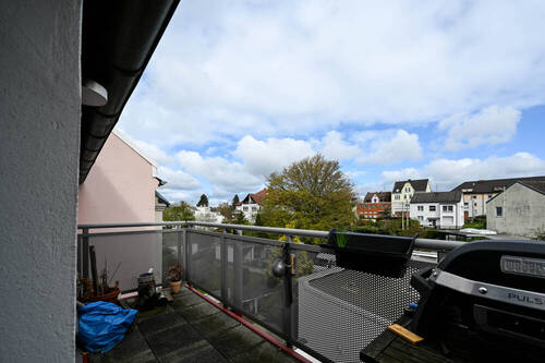 Balkon - Etagenwohnung mit 110,00 m&sup2; in Hattingen zur Miete