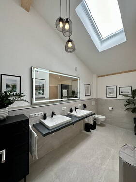 2. Badezimmer OG - 