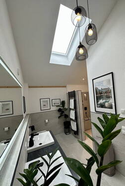 Profil 2. Badezimmer OG - 
